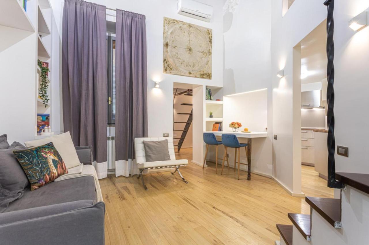 Lucrezia Apartment - Close To Piazza Navona 로마 외부 사진